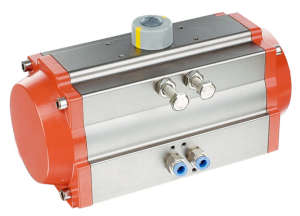 ISO 5211 Standard Pneumatic Actuator