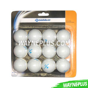 The Quality Leisure Table Tennis Ball 40mm - Wayneplus